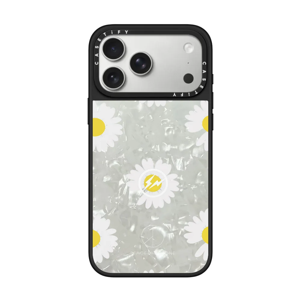 CASETiFY PEACEMINUSONE Daisy S – Peat Pellet Tray recenzja i cena