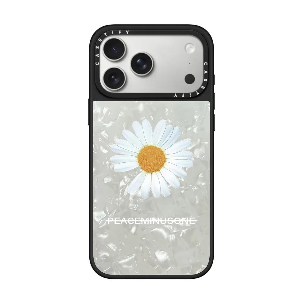 CASETiFY PEACEMINUSONE Daisy S – Peat Pellet Tray recenzja i cena