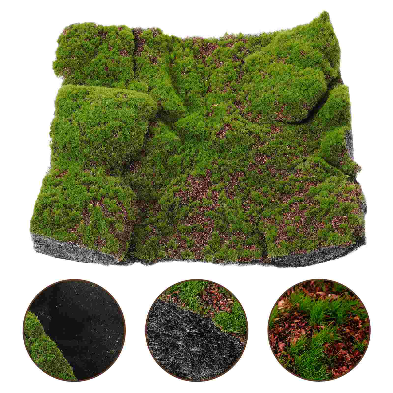 Simulated Moss Turf Decorative – Sphagnum Moss Dry recenzja i cena