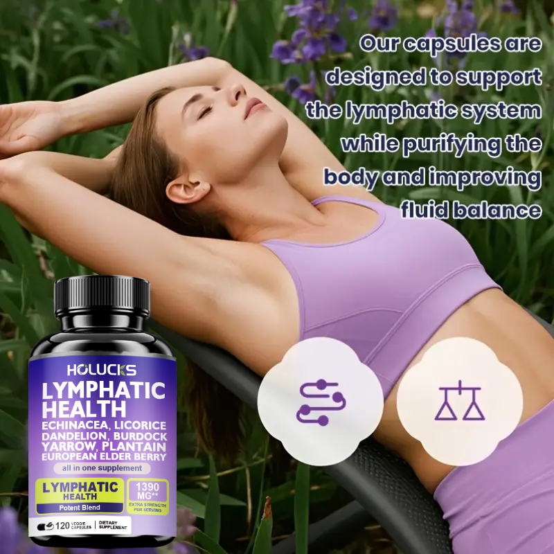 Lymphatic Capsules 1300mg Supp – Rooting Hormone Powder recenzja i cena