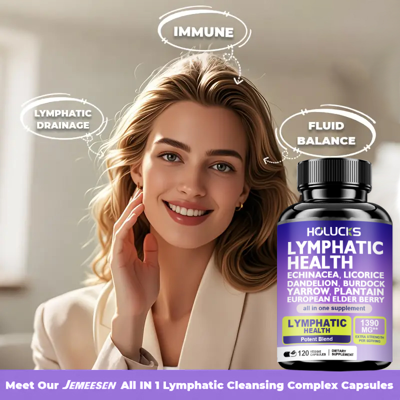 Lymphatic Capsules 1300mg Supp – Rooting Hormone Powder recenzja i cena