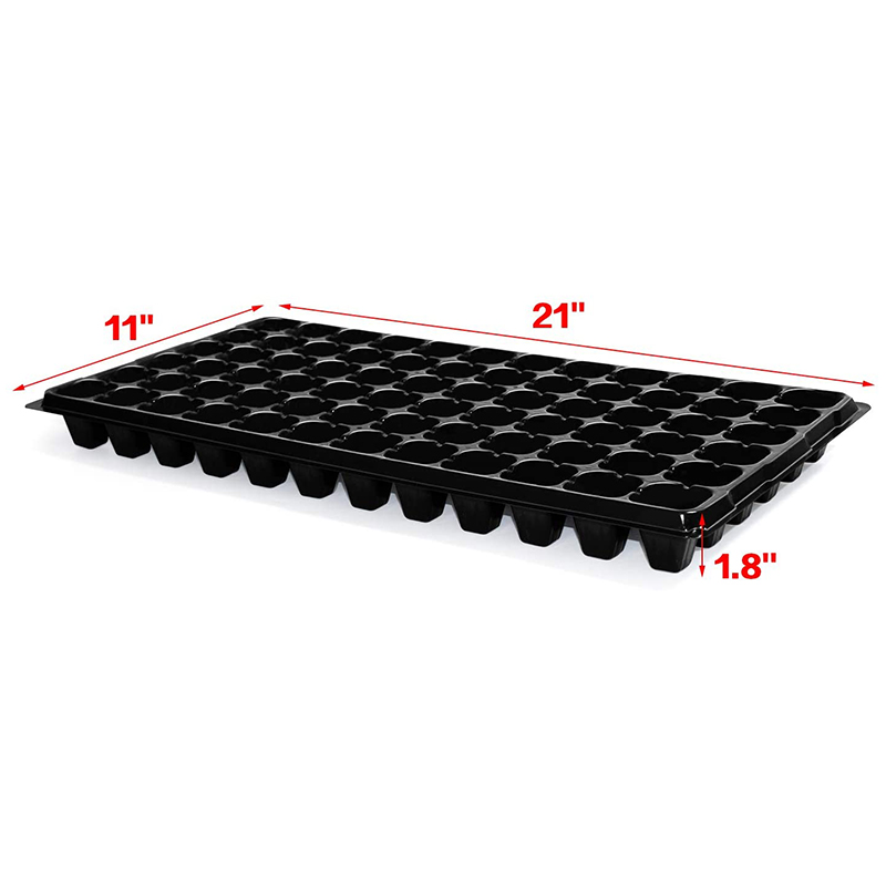 B84B-10 Pack Seed Starter Tray – Propagation Tray 72 recenzja i cena