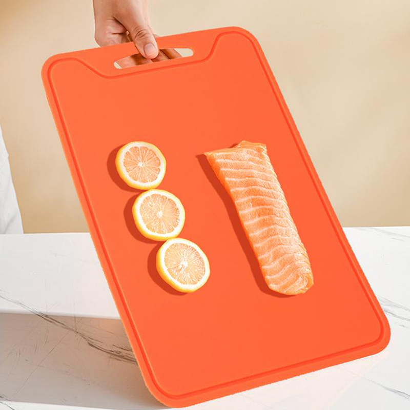 New Silicone Cutting Board Non – Cutting Board Foam recenzja i cena