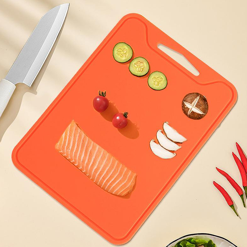 New Silicone Cutting Board Non – Cutting Board Foam recenzja i cena
