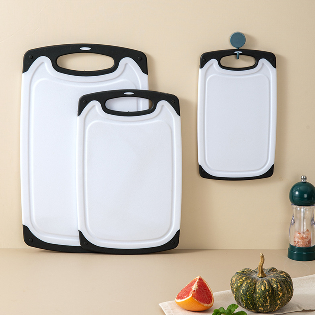 Double-Sided Plastic Cutting B – Cutting Board Foam recenzja i cena