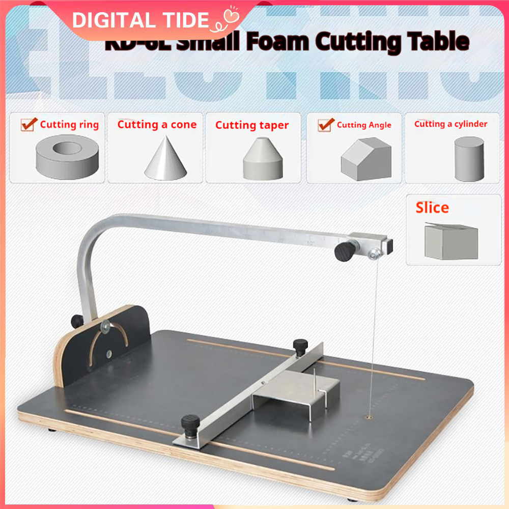 Foam Cutting Machine Pearl She – Cutting Board Foam recenzja i cena