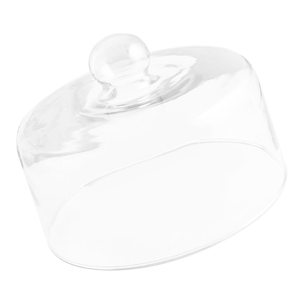 21Cm Clear Glass Cake Dome Cov – Plastic Dome Clear recenzja i cena
