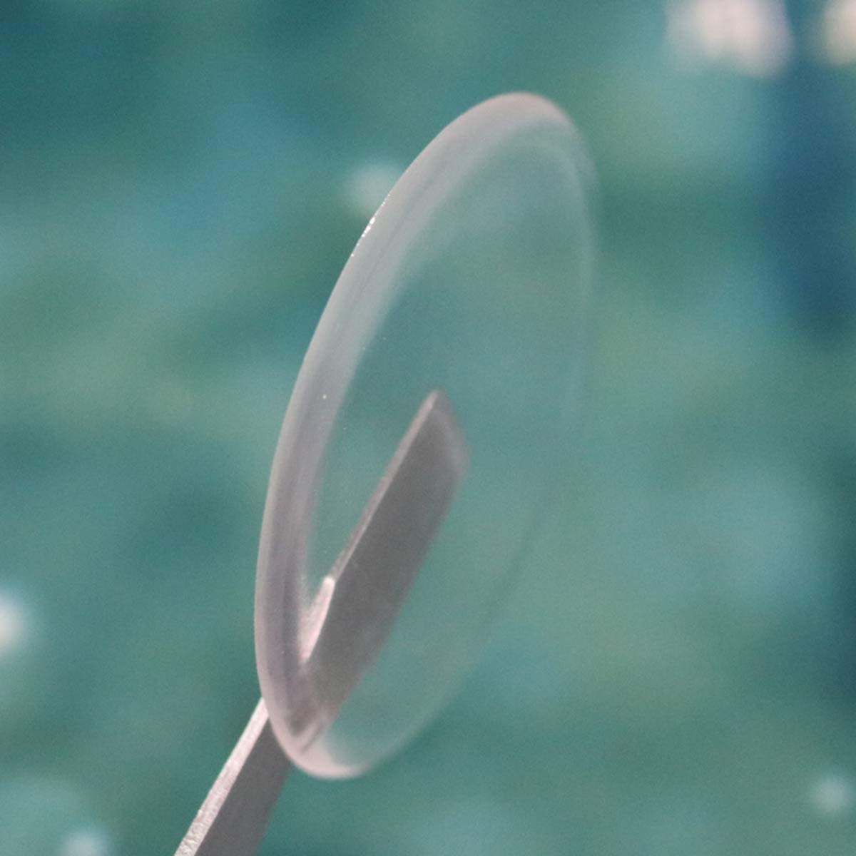 100PCS New Clear Epoxy Resin R – Plastic Dome Clear recenzja i cena