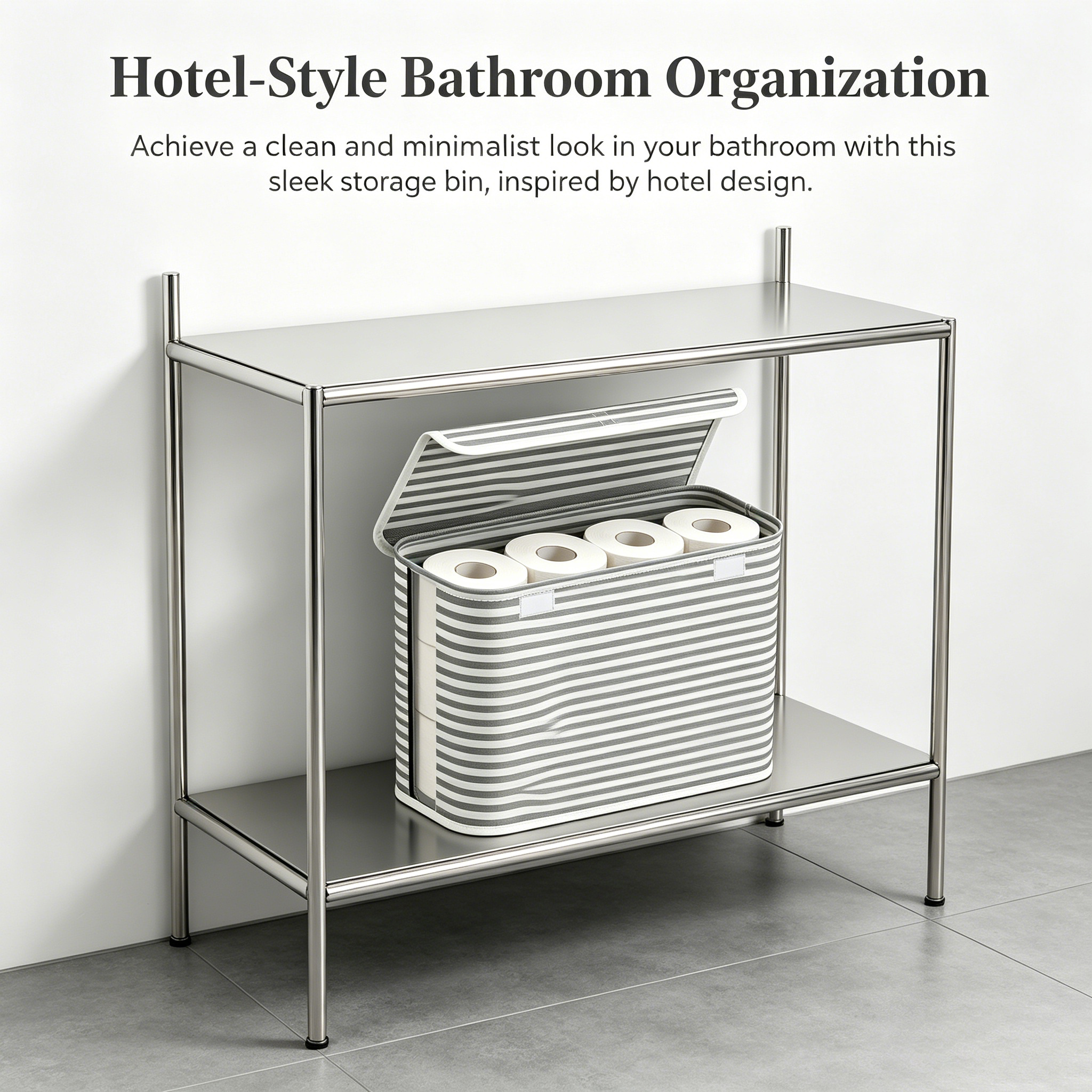 22L Toilet Paper Storage Rack, – Agar Tissue Culture recenzja i cena