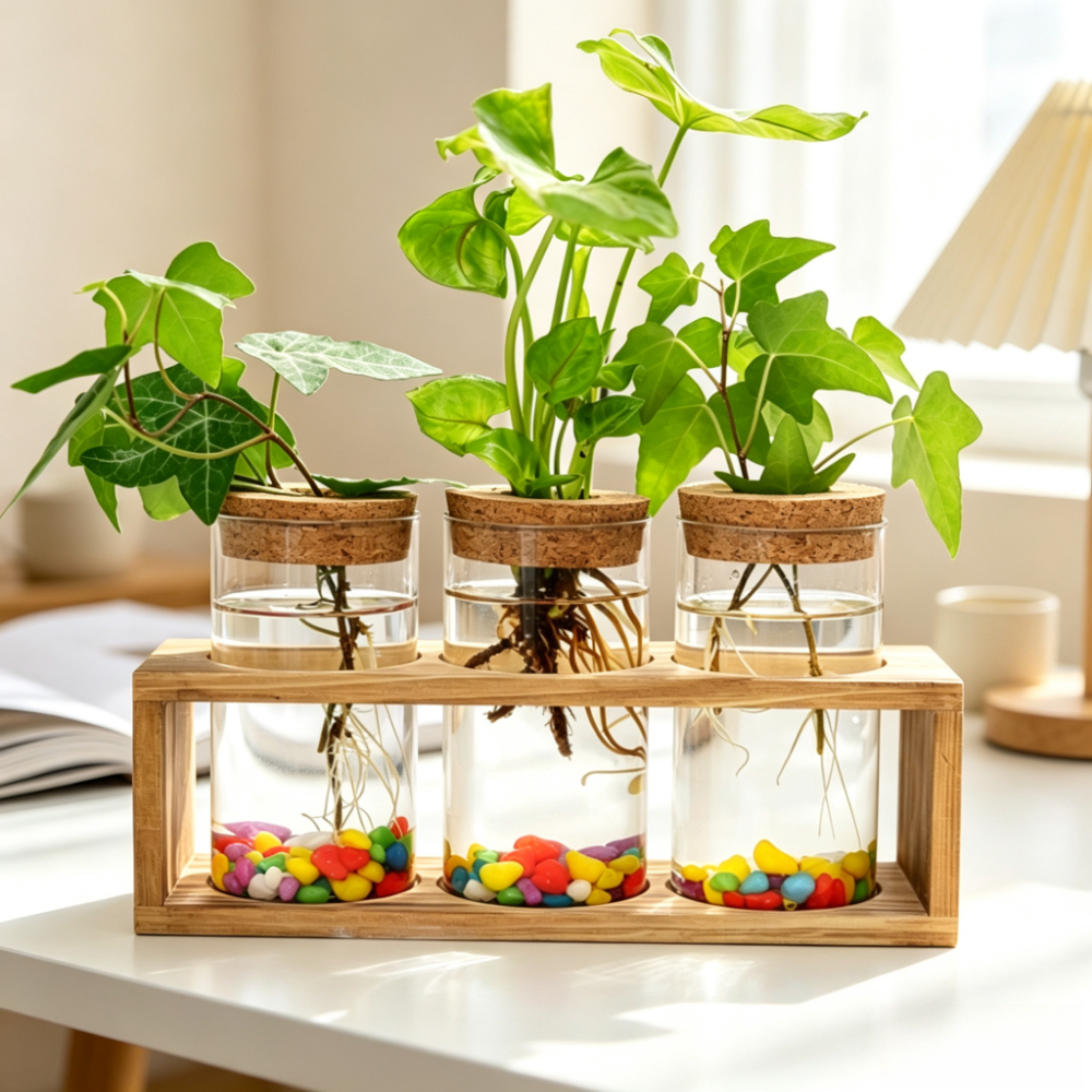 Nordic Hydroponic Plant Vase C – Propagation Station Vase recenzja i cena