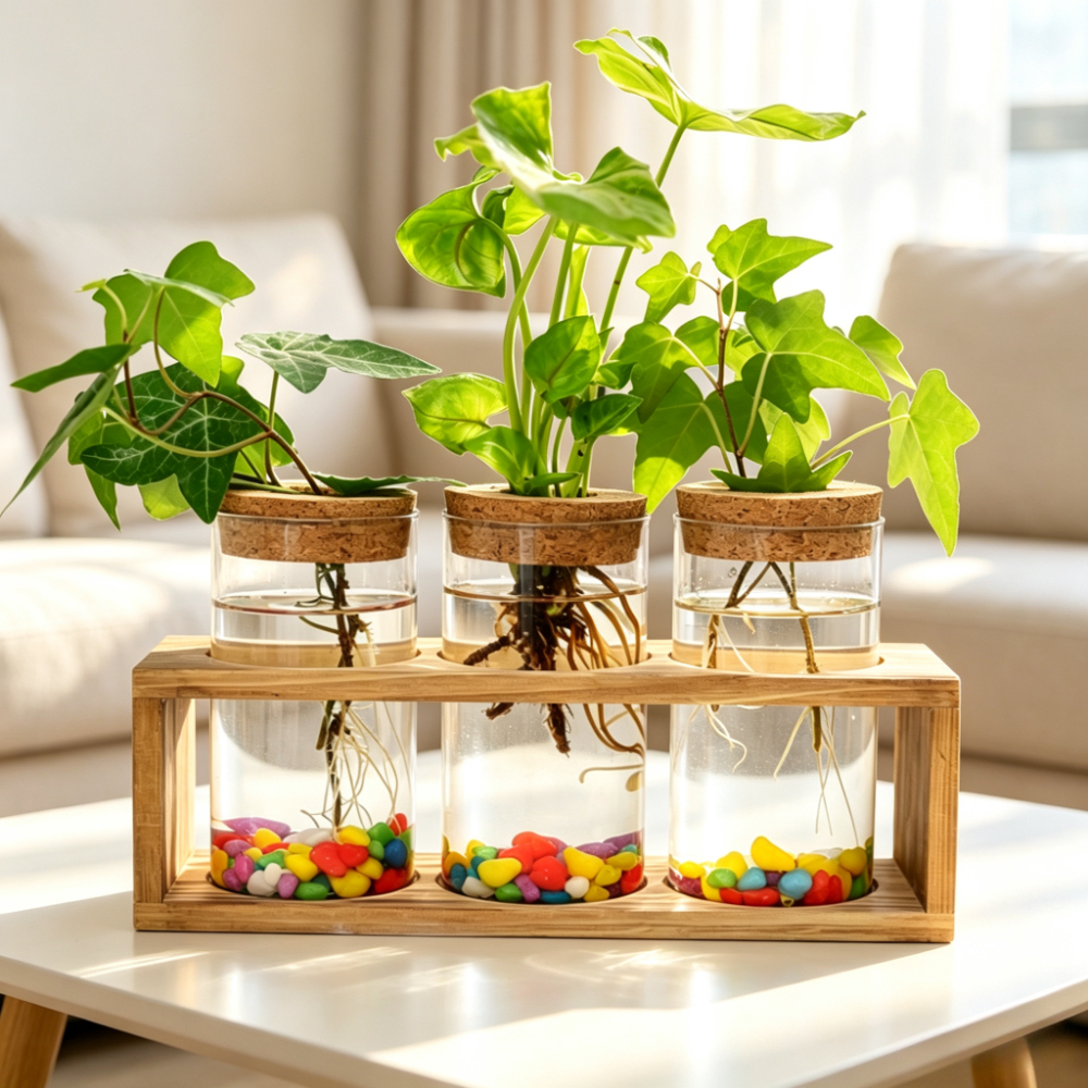 Nordic Hydroponic Plant Vase C – Propagation Station Vase recenzja i cena