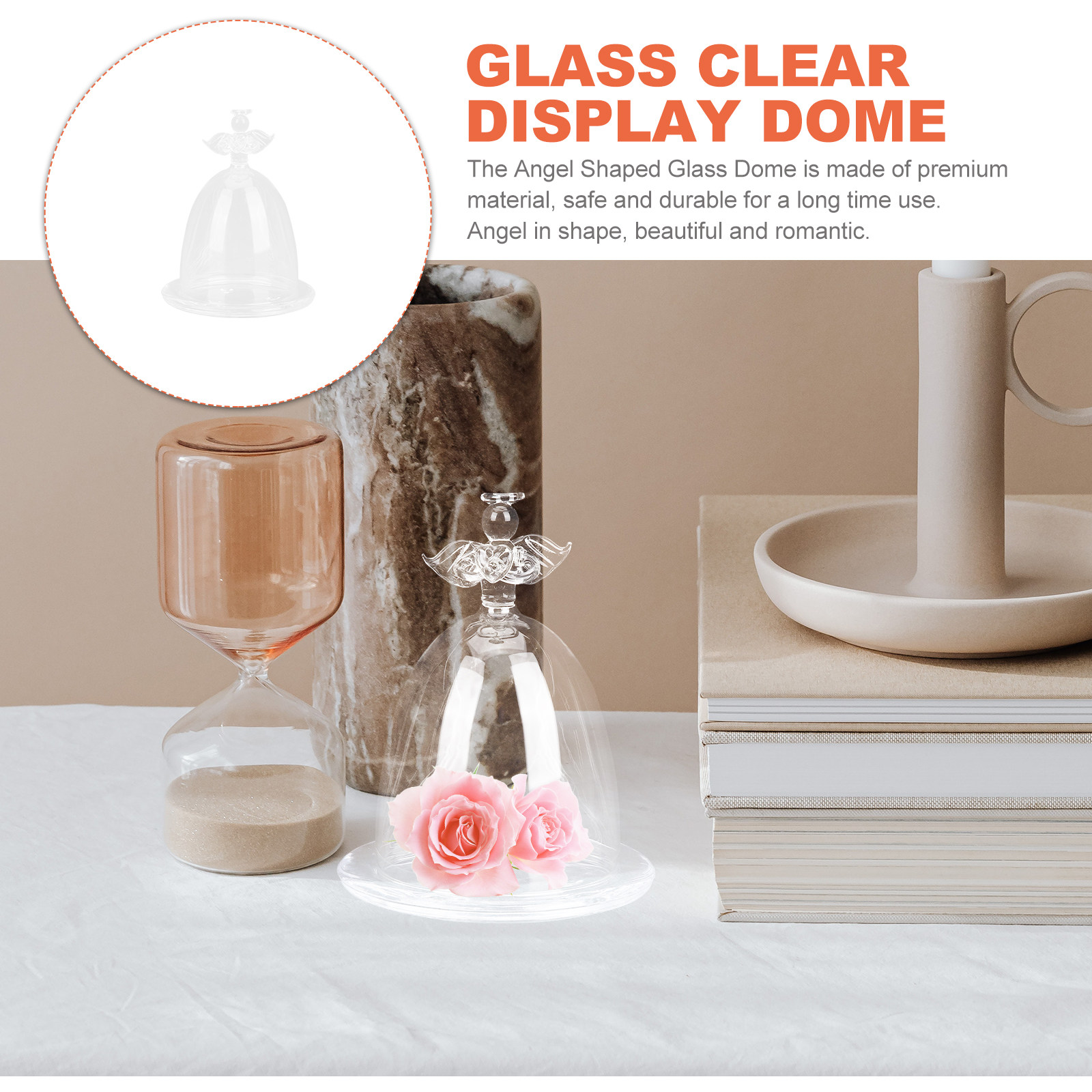 Angel Clear Display Dome for P – Plastic Dome Clear recenzja i cena