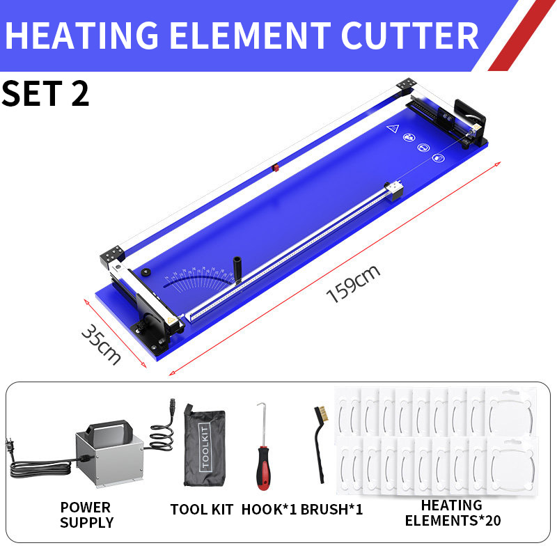 Electric Hot-Wire Cutting Tabl – Cutting Board Foam recenzja i cena