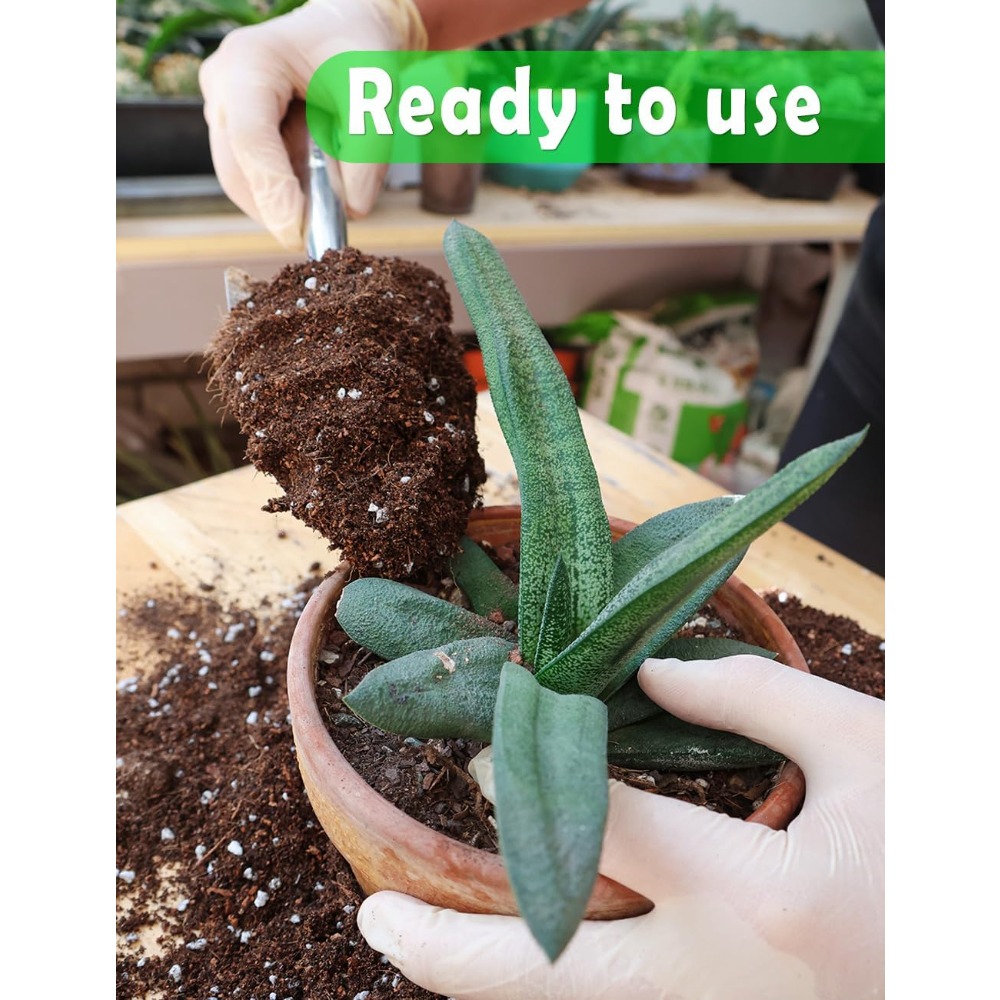 Potting Soil for All Indoor Ho – Coco Perlite Mix recenzja i cena