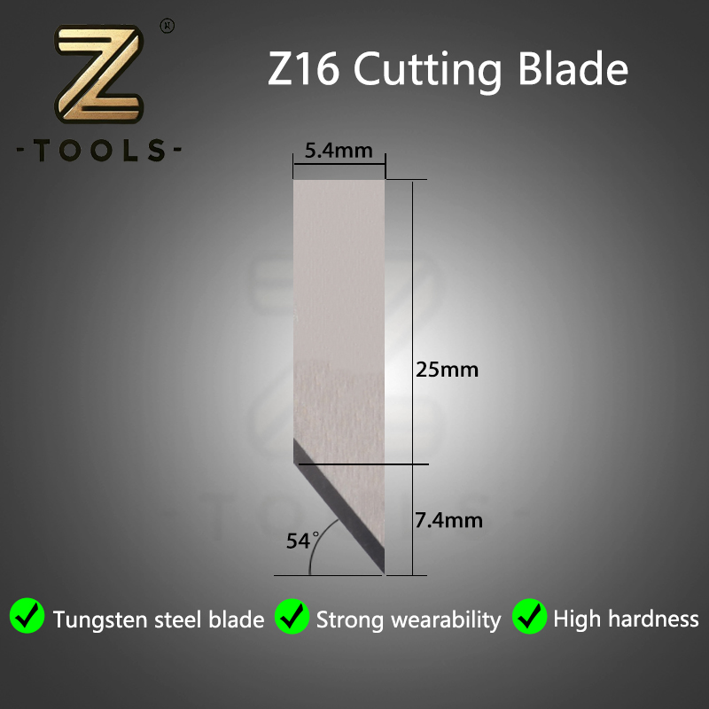 Z16 Solid Carbide Cutting Blad – Cutting Board Foam recenzja i cena