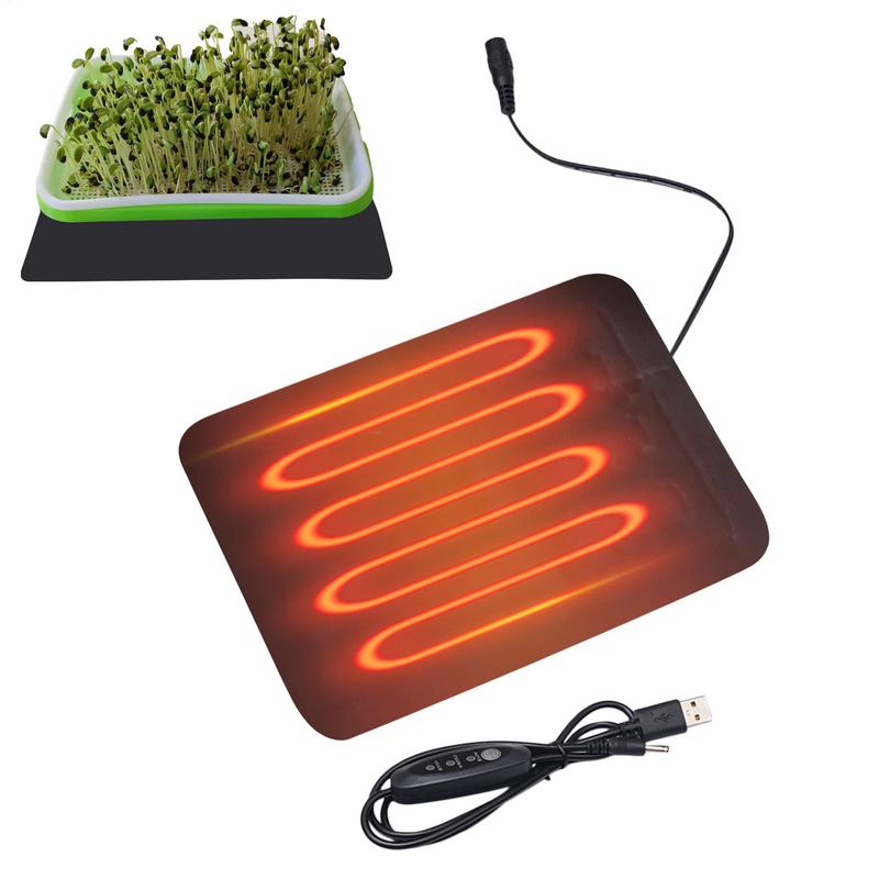 Seedling Heat Mat Indoor Plant – Heat Mat Seedling recenzja i cena