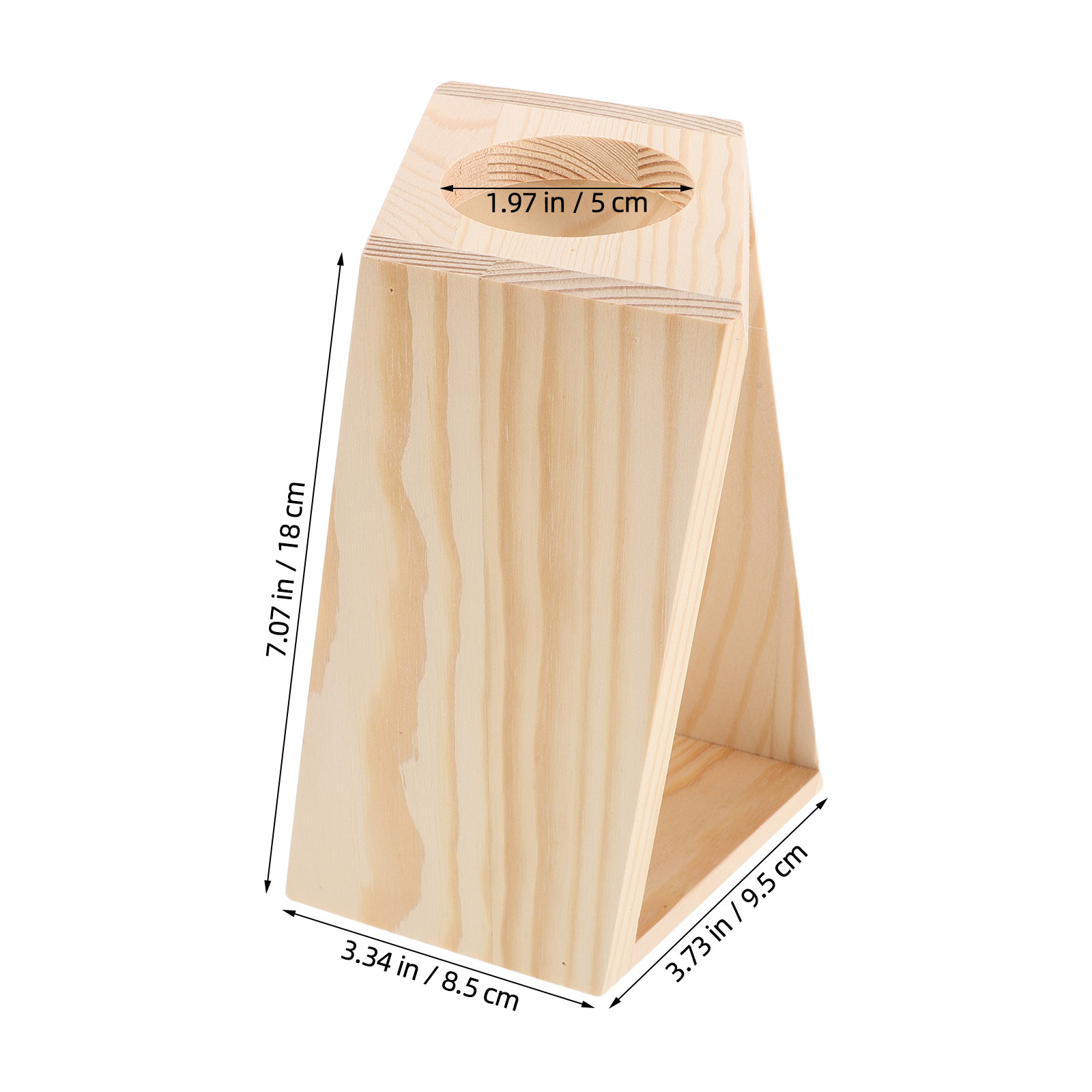 Single Slot Hydroponic Plant G – Propagation Station Vase recenzja i cena