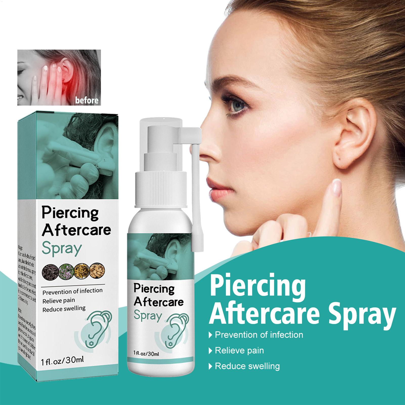 Piercing Aftercare Mist Soothi – Misting Bottle Fine recenzja i cena