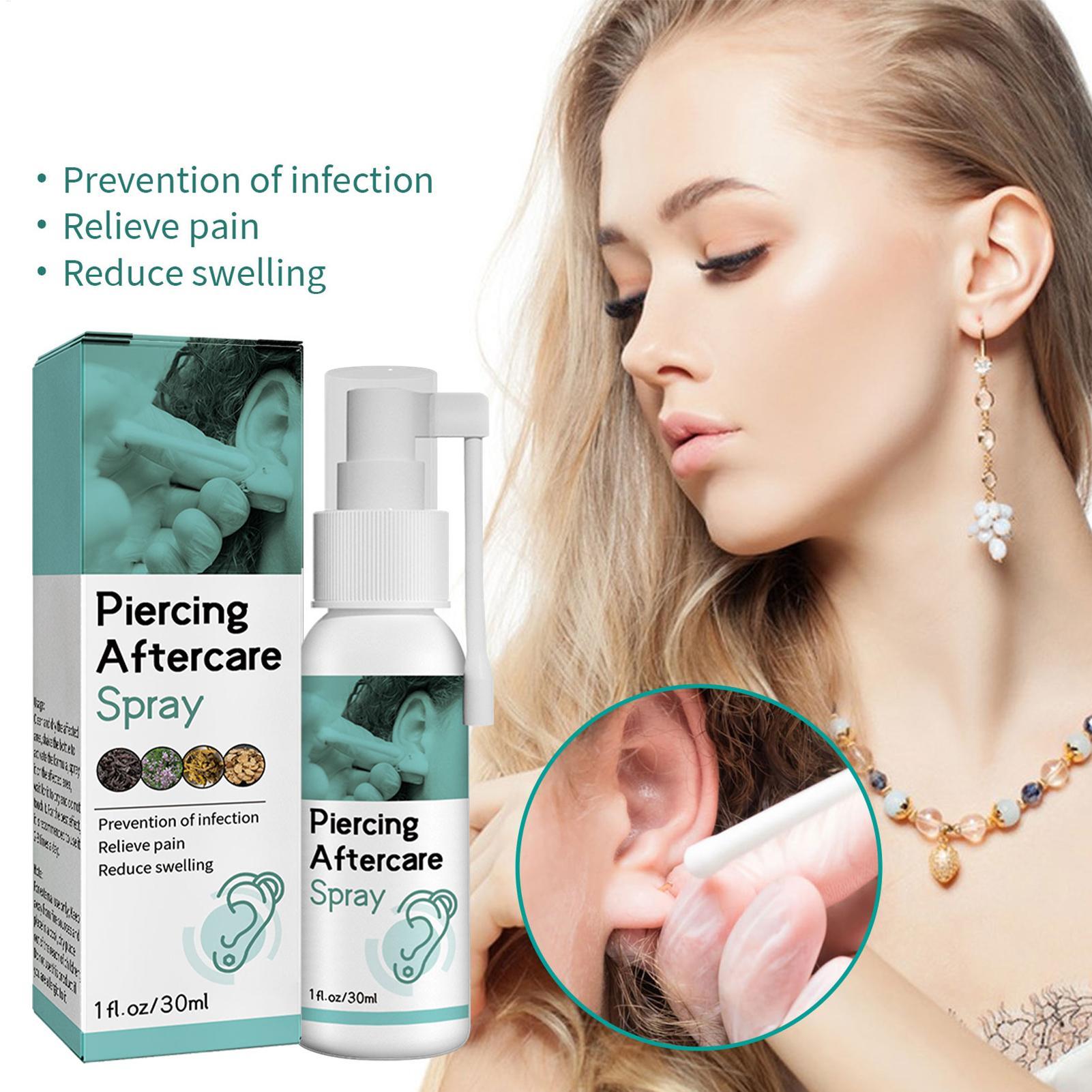 Piercing Aftercare Mist Soothi – Misting Bottle Fine recenzja i cena