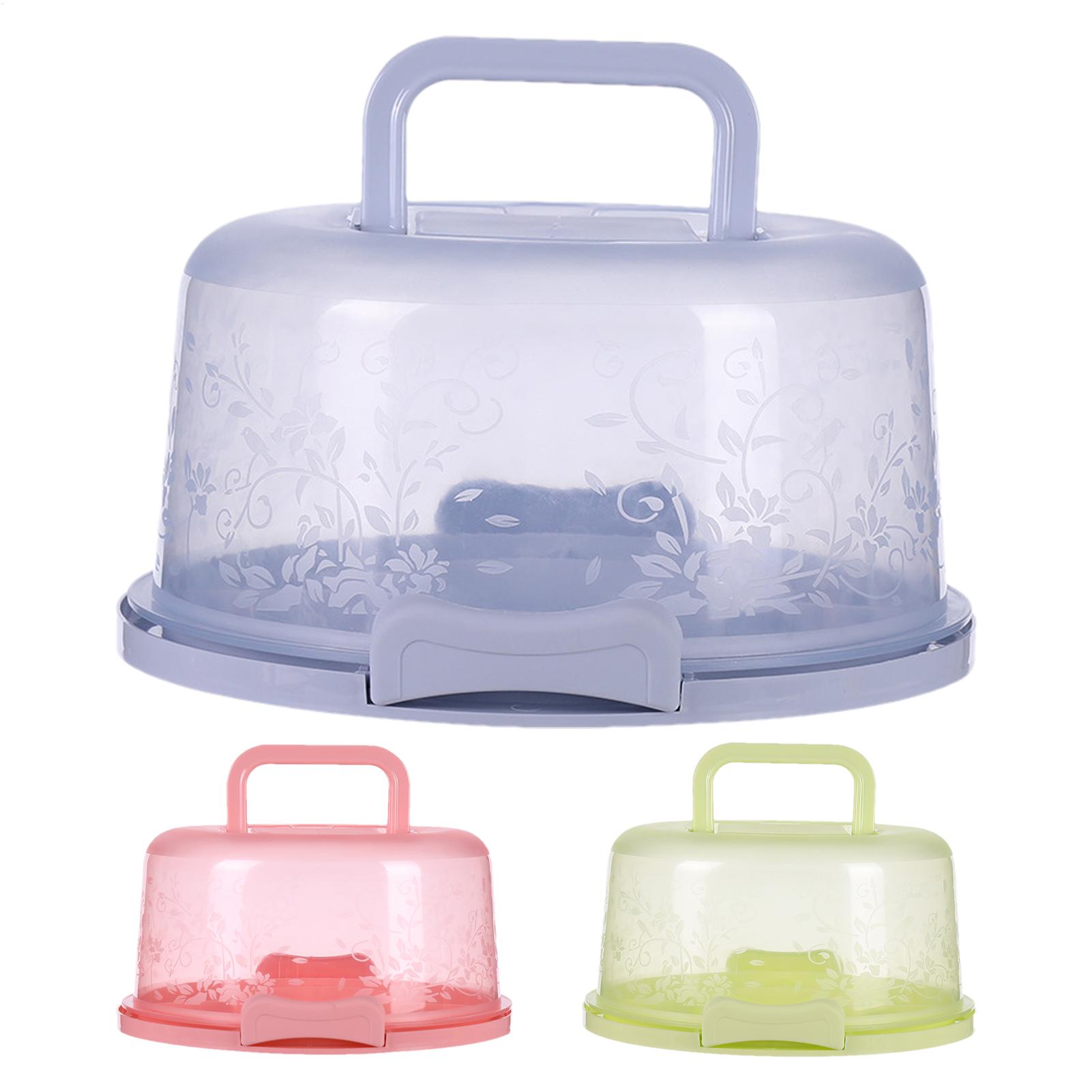 Cake Container Cake Containers – Plastic Dome Clear recenzja i cena
