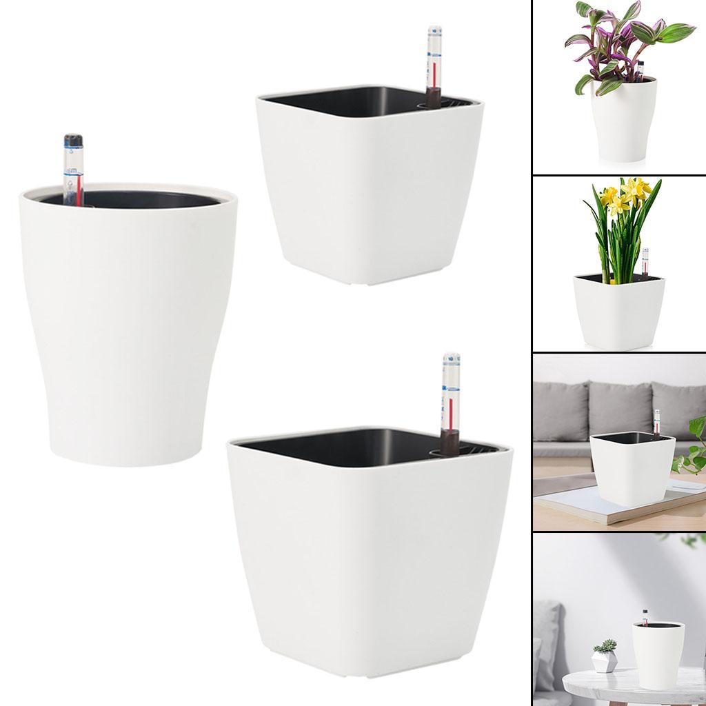 Self Watering Flower Pots Whit – Self Watering Insert recenzja i cena