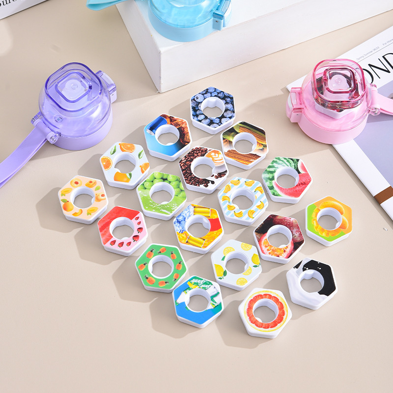 LUSQI 50Pcs/1Pc Hexagon Scente – Misting Bottle Fine recenzja i cena