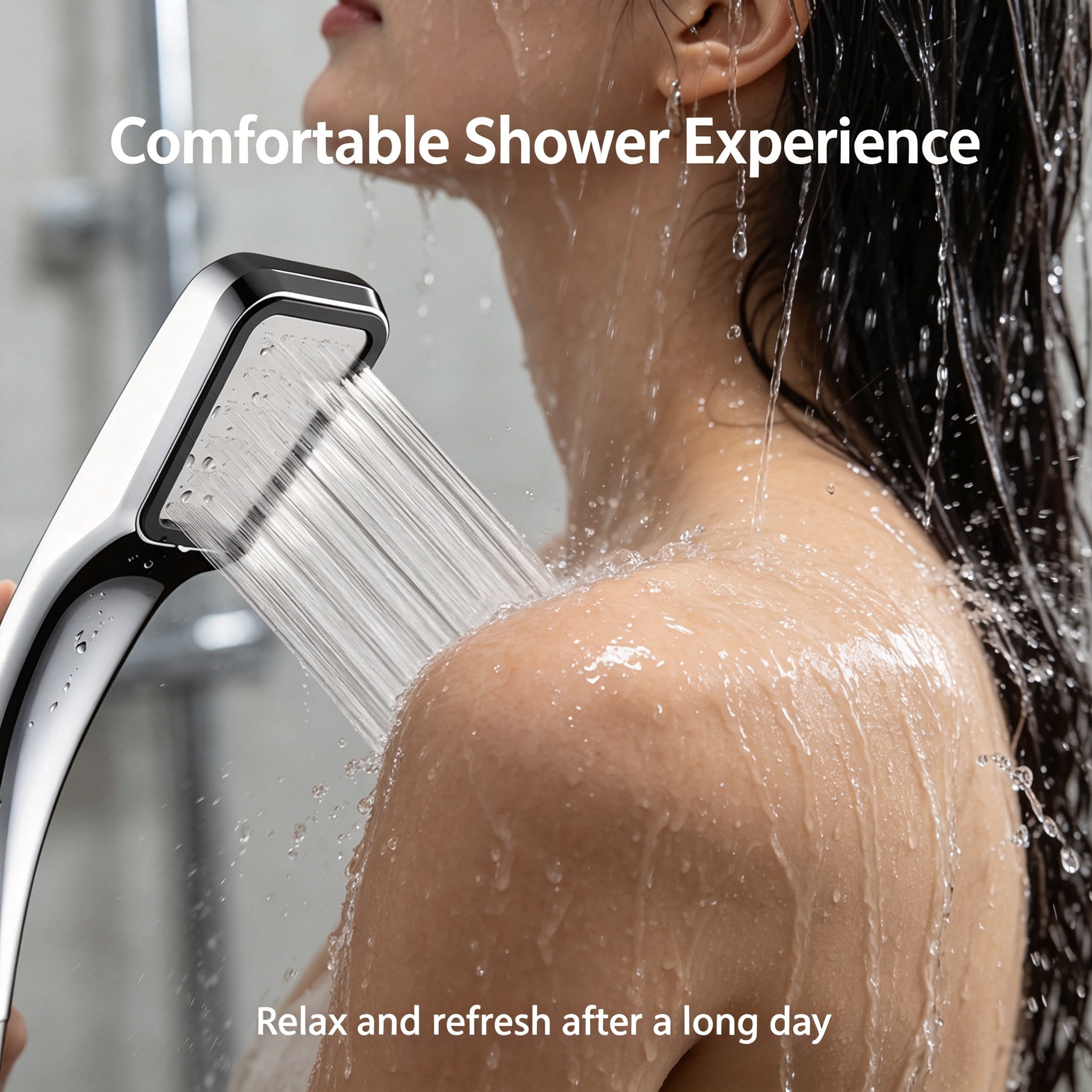 High Pressure Handheld Shower  – Misting Bottle Fine recenzja i cena