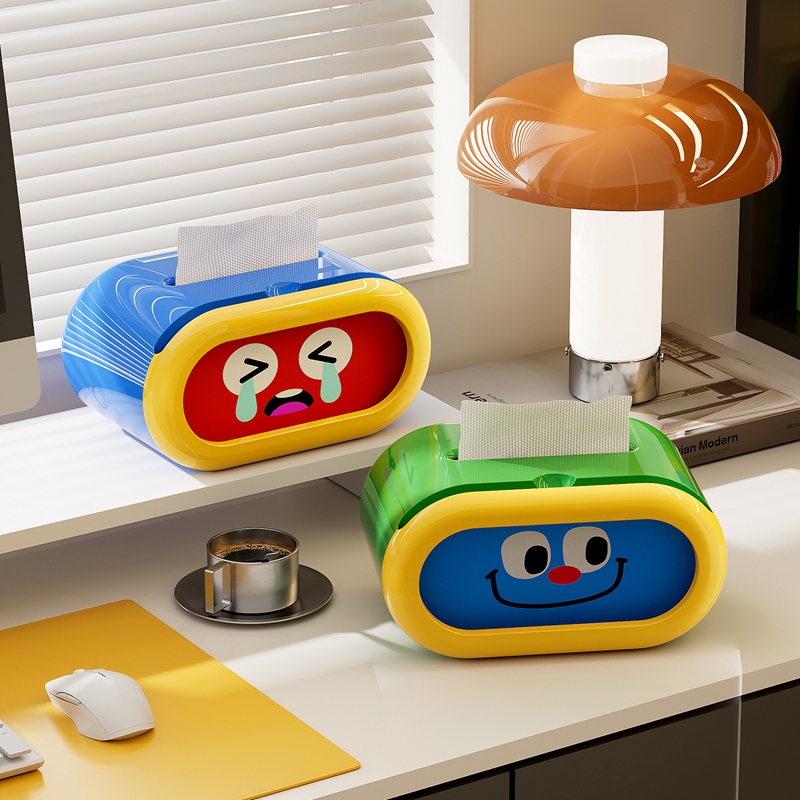 Uforu Funny Emoji Large-Capaci – Agar Tissue Culture recenzja i cena
