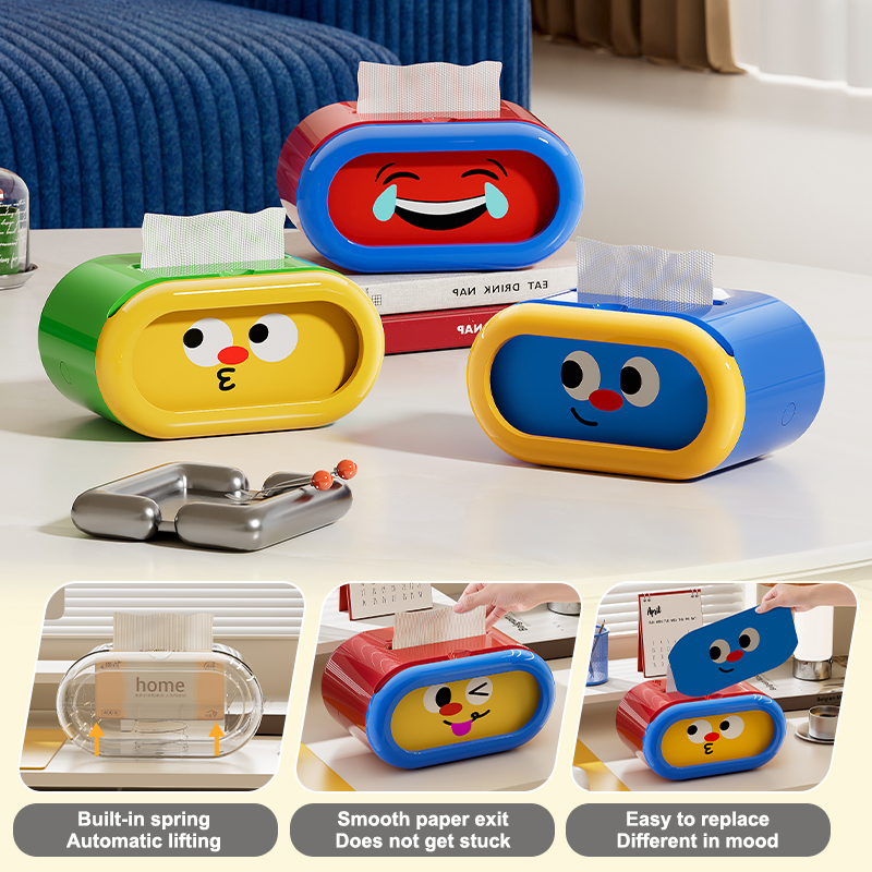 Uforu Funny Emoji Large-Capaci – Agar Tissue Culture recenzja i cena
