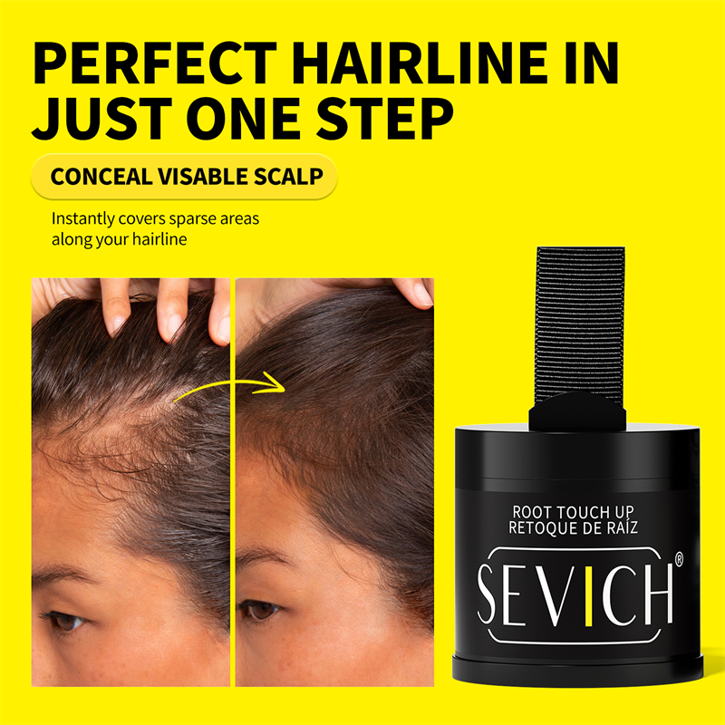 Sevich 10g Fluffy Hairline Pow – Rooting Hormone Powder recenzja i cena