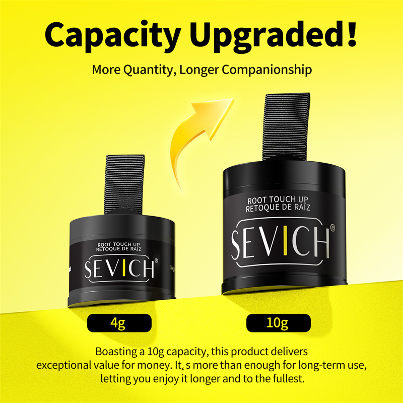 Sevich 10g Fluffy Hairline Pow – Rooting Hormone Powder recenzja i cena