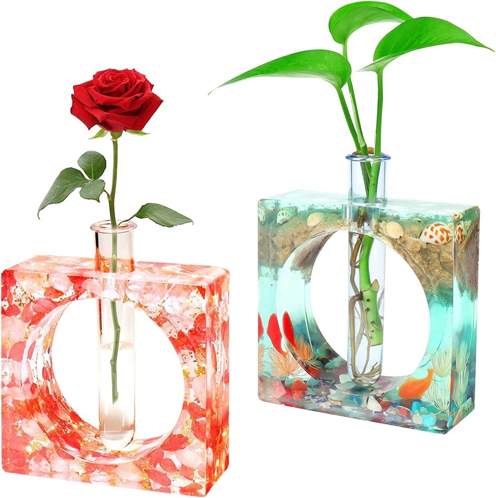 Hydroponic Hexagonal Plant Pro – Propagation Station Vase recenzja i cena