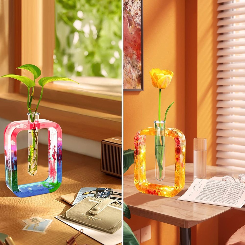 Hydroponic Hexagonal Plant Pro – Propagation Station Vase recenzja i cena