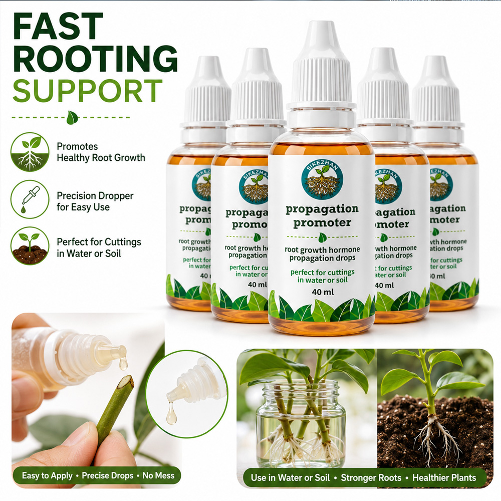 40ml Fast Plant Rooting Liquid – Root Stimulator Liquid recenzja i cena