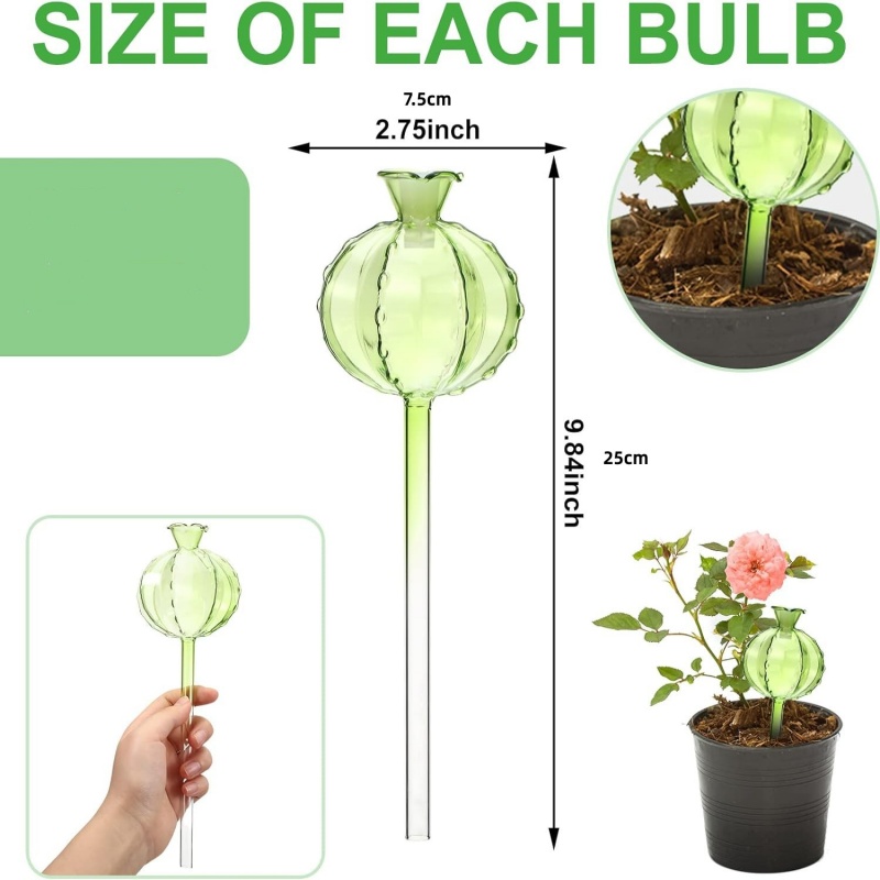 PVC Automatic Plant Watering B – Self Watering Insert recenzja i cena