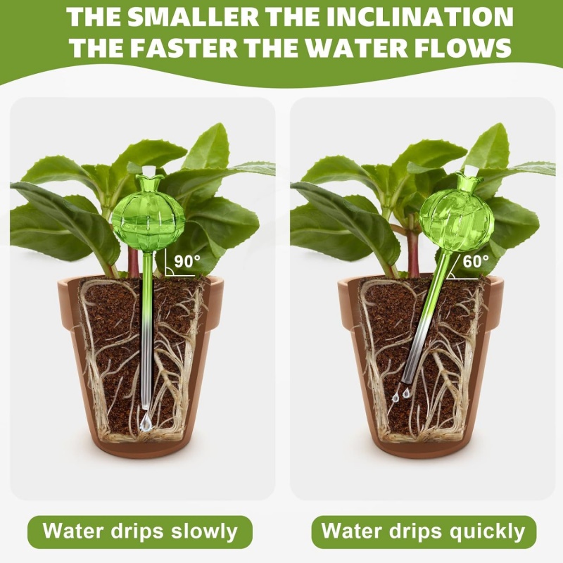 PVC Automatic Plant Watering B – Self Watering Insert recenzja i cena
