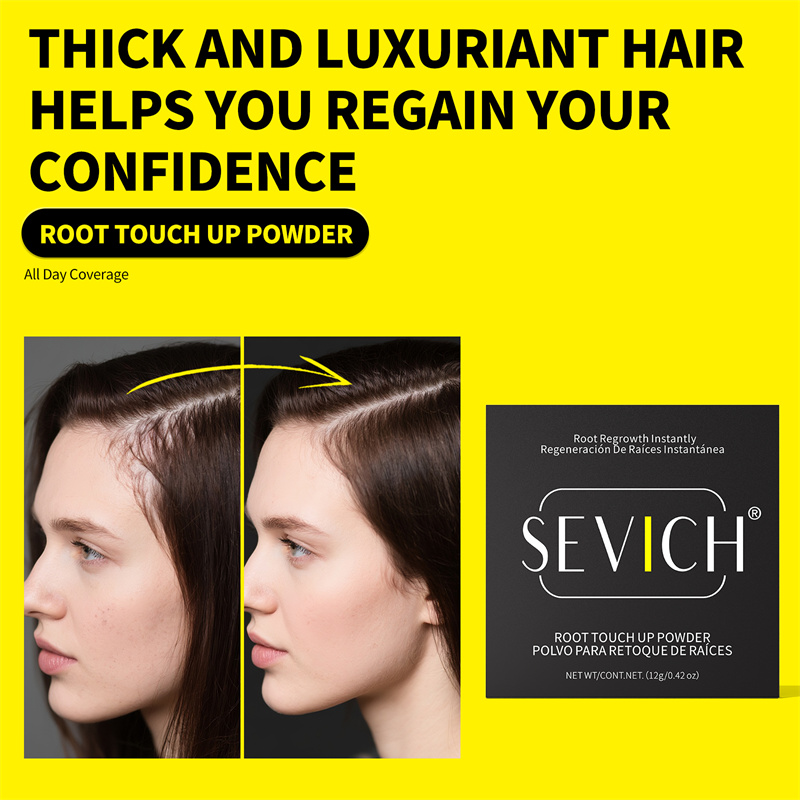 Sevich Hairline Powder Refill  – Rooting Hormone Powder recenzja i cena