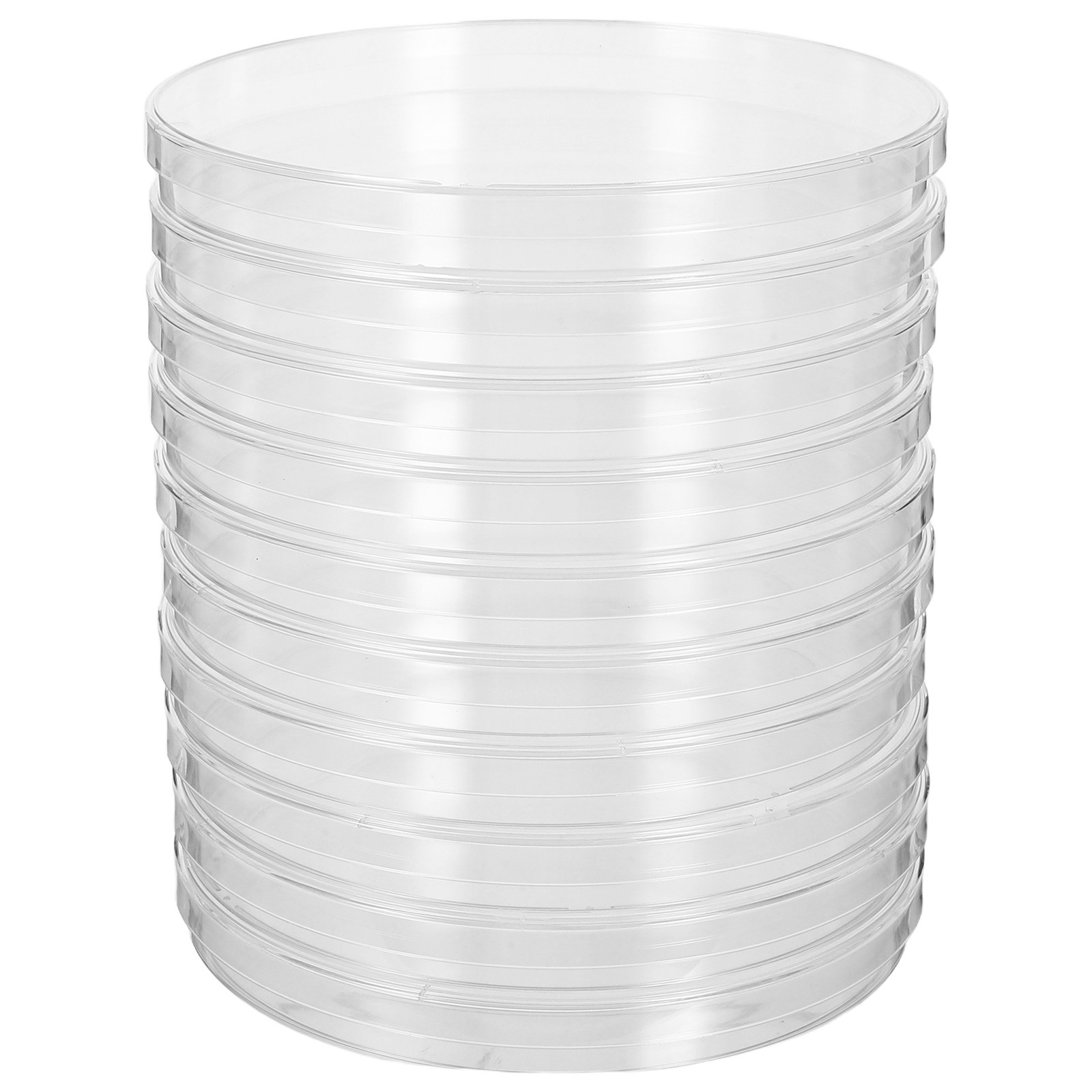 10Pcs Laboratory Petri Dishes  – Agar Tissue Culture recenzja i cena