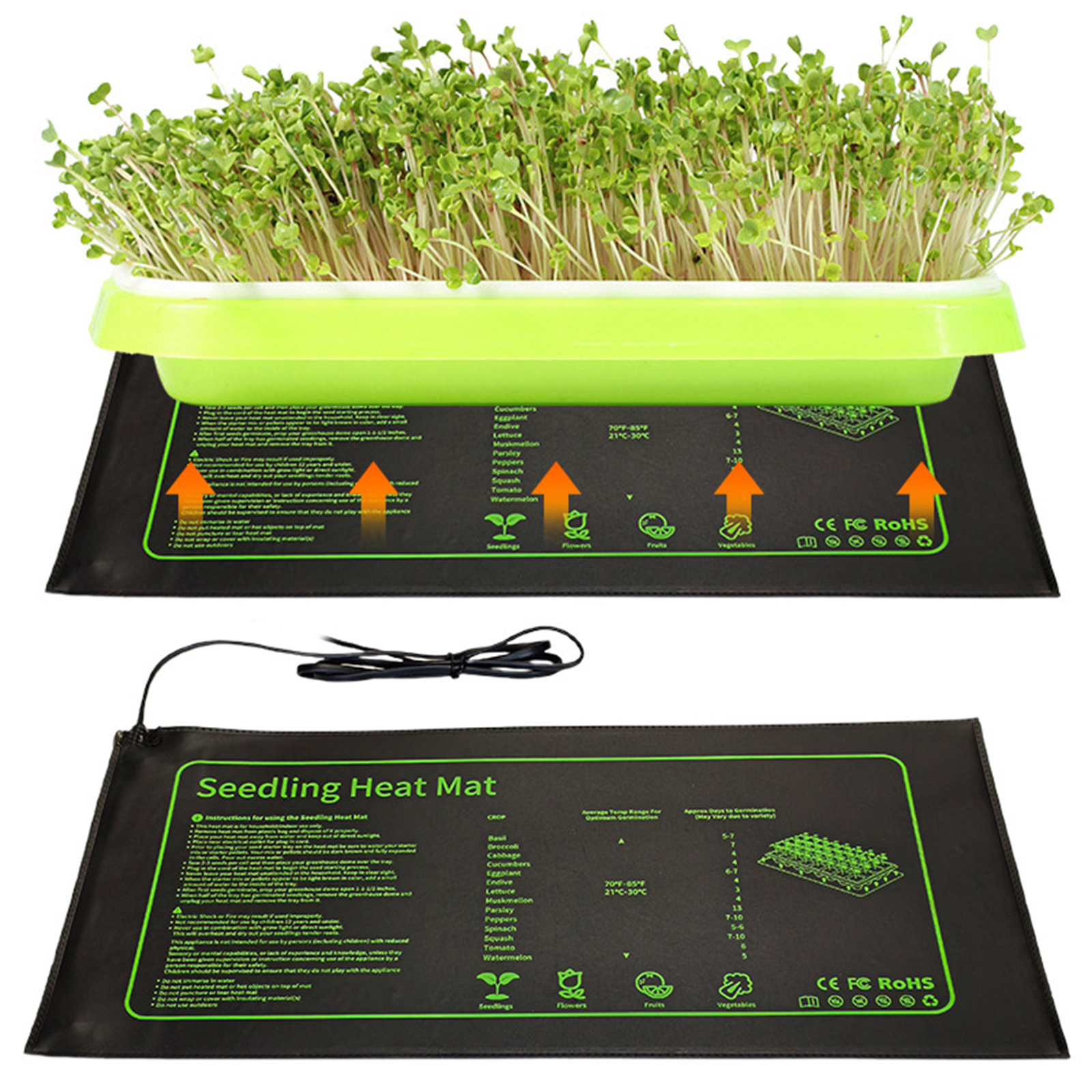 Waterproof Seedling Heat Mat 1 – Heat Mat Seedling recenzja i cena