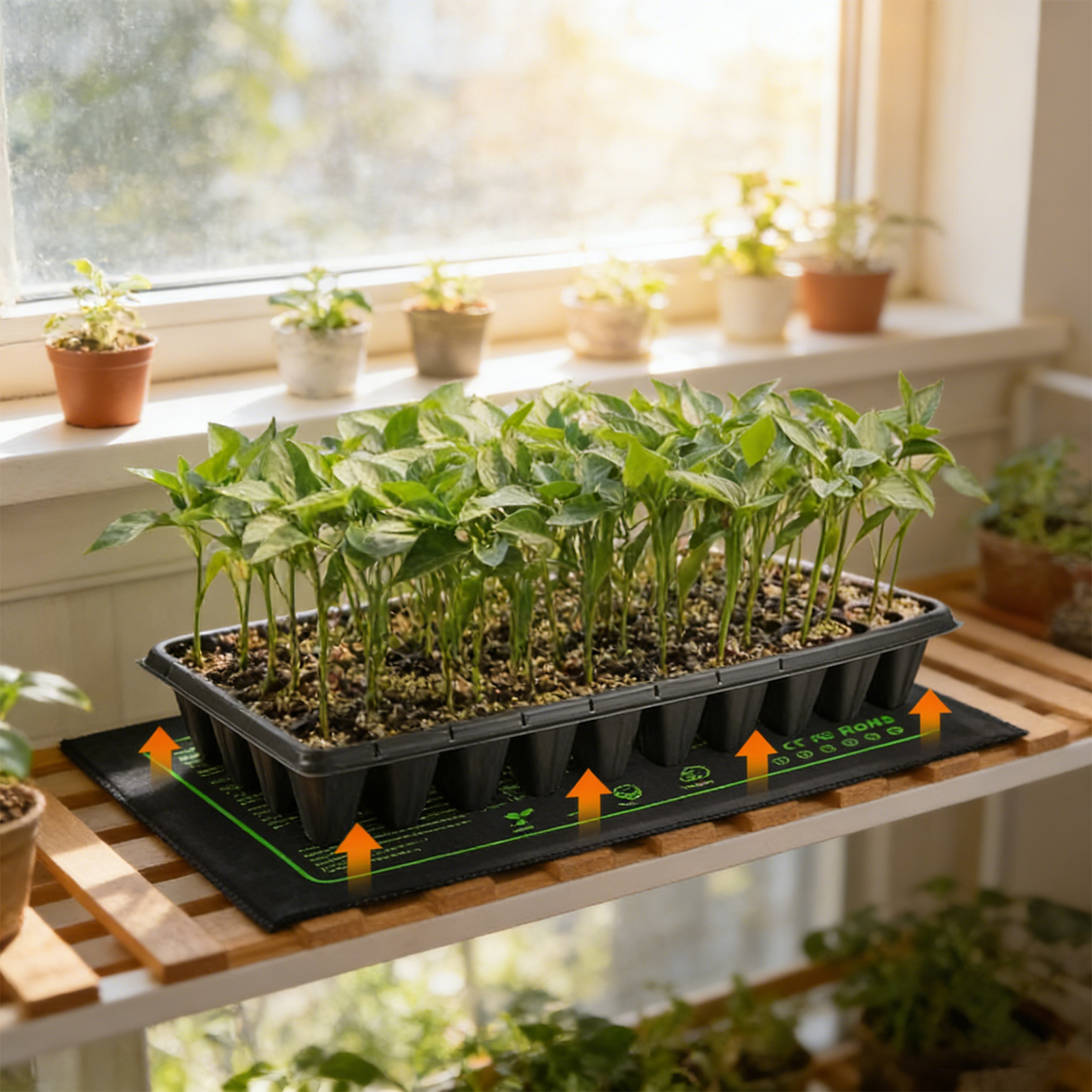 Waterproof Seedling Heat Mat 1 – Heat Mat Seedling recenzja i cena