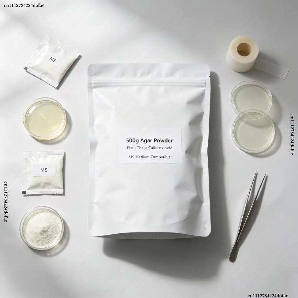 Plant Tissue Culture Agar Powd – Agar Tissue Culture recenzja i cena